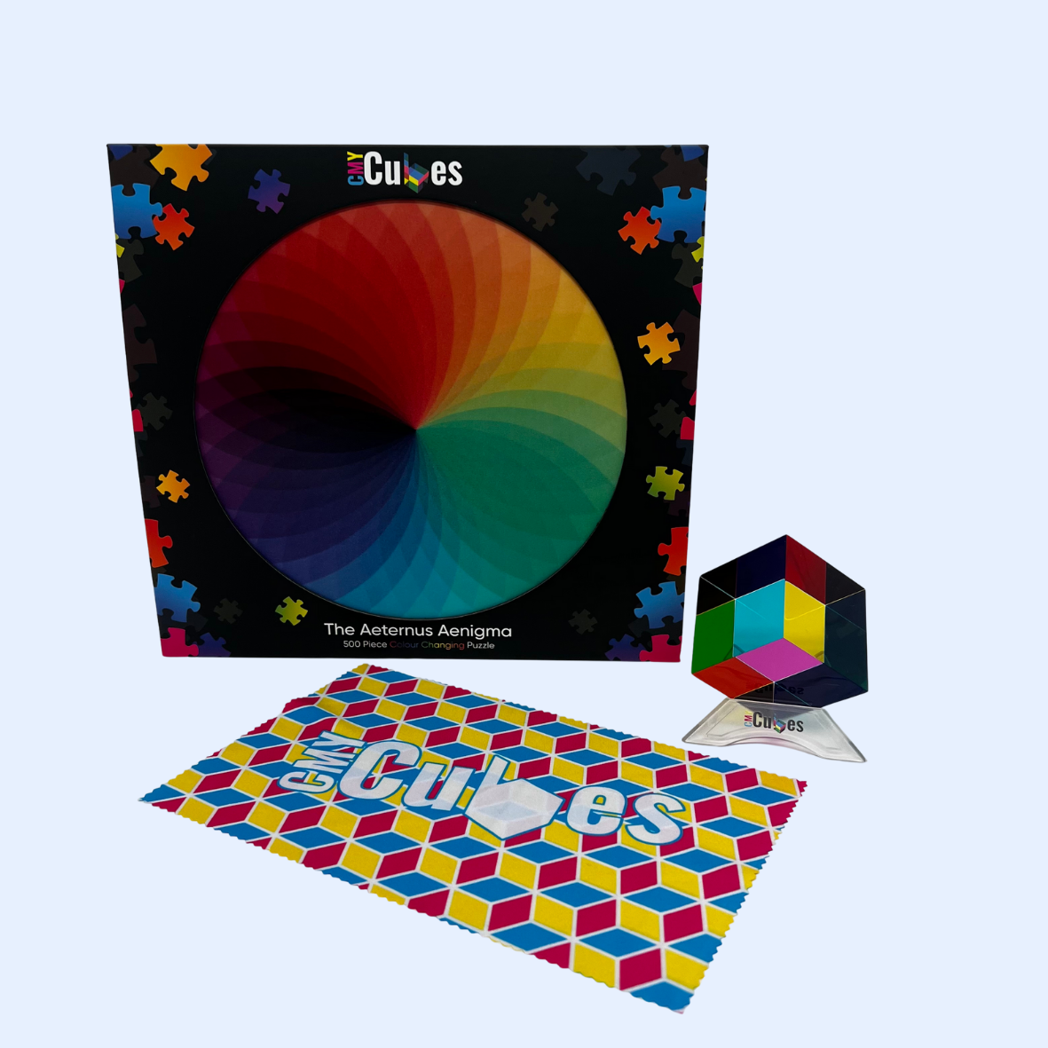 The Spectrum Seeker Pack