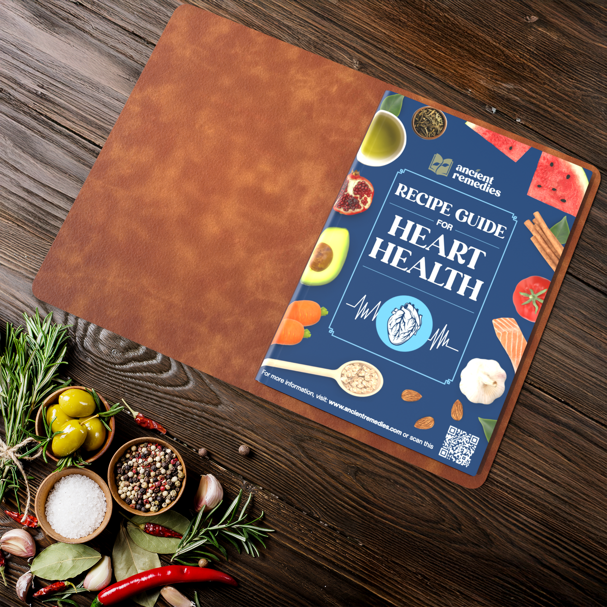 Recipe Guide for Heart Health