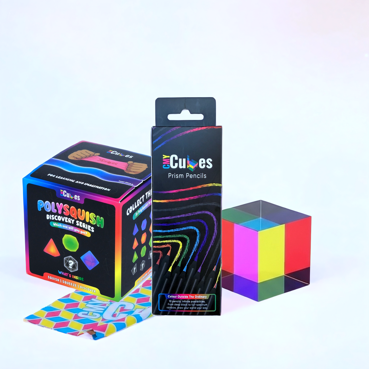 The CMY Discovery Bundle