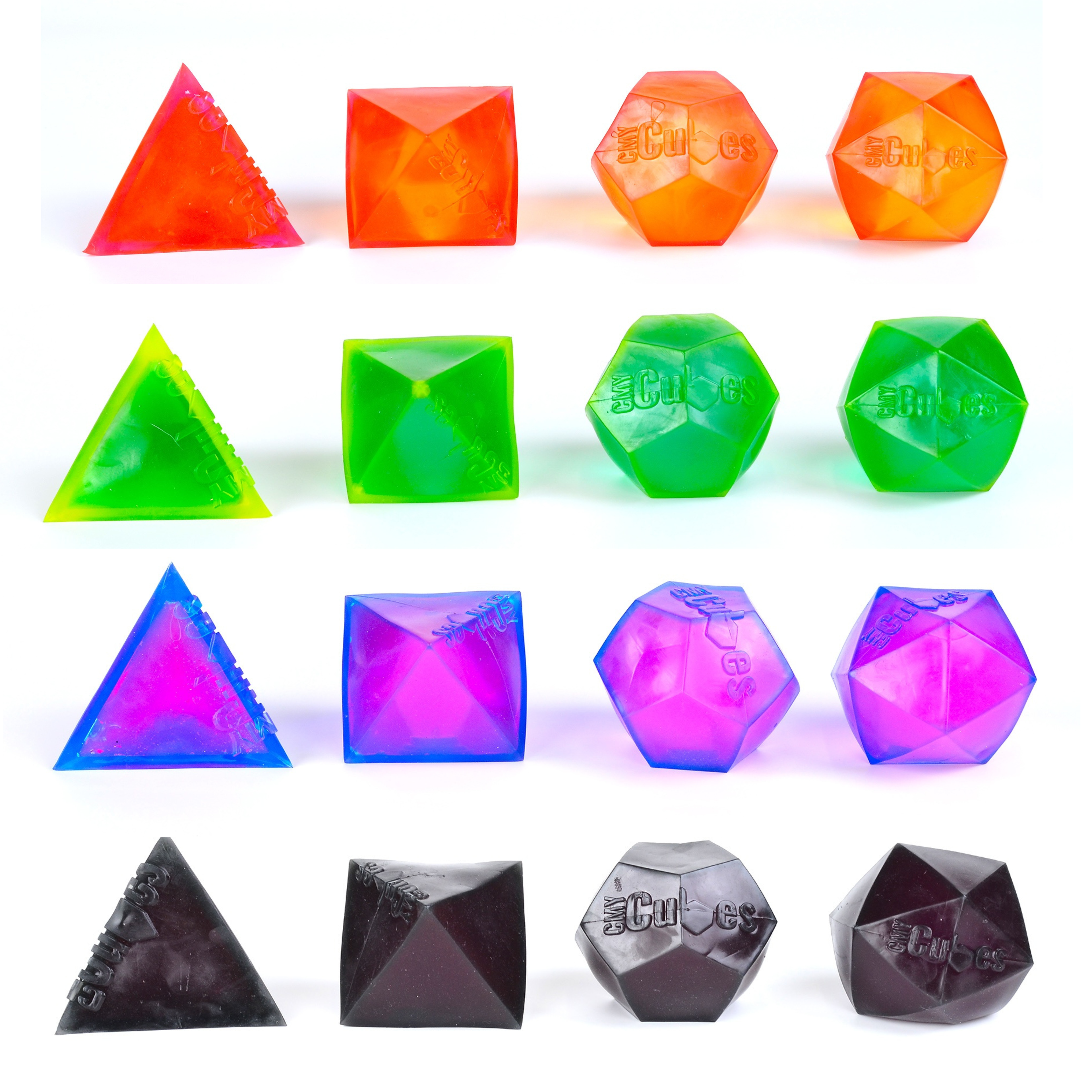The PolySquish Discovery Series #1 BUNDLES