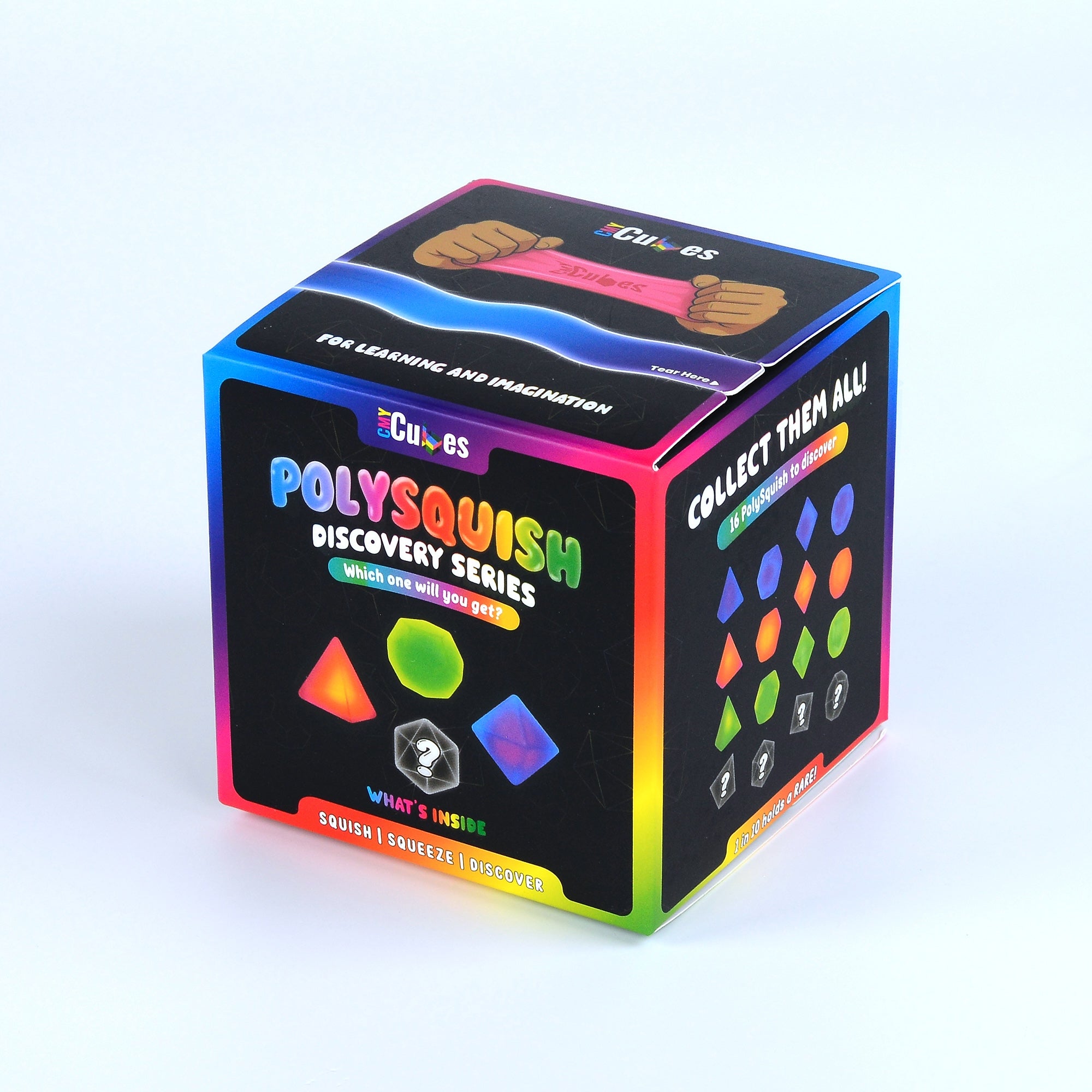 The CMY Discovery Bundle